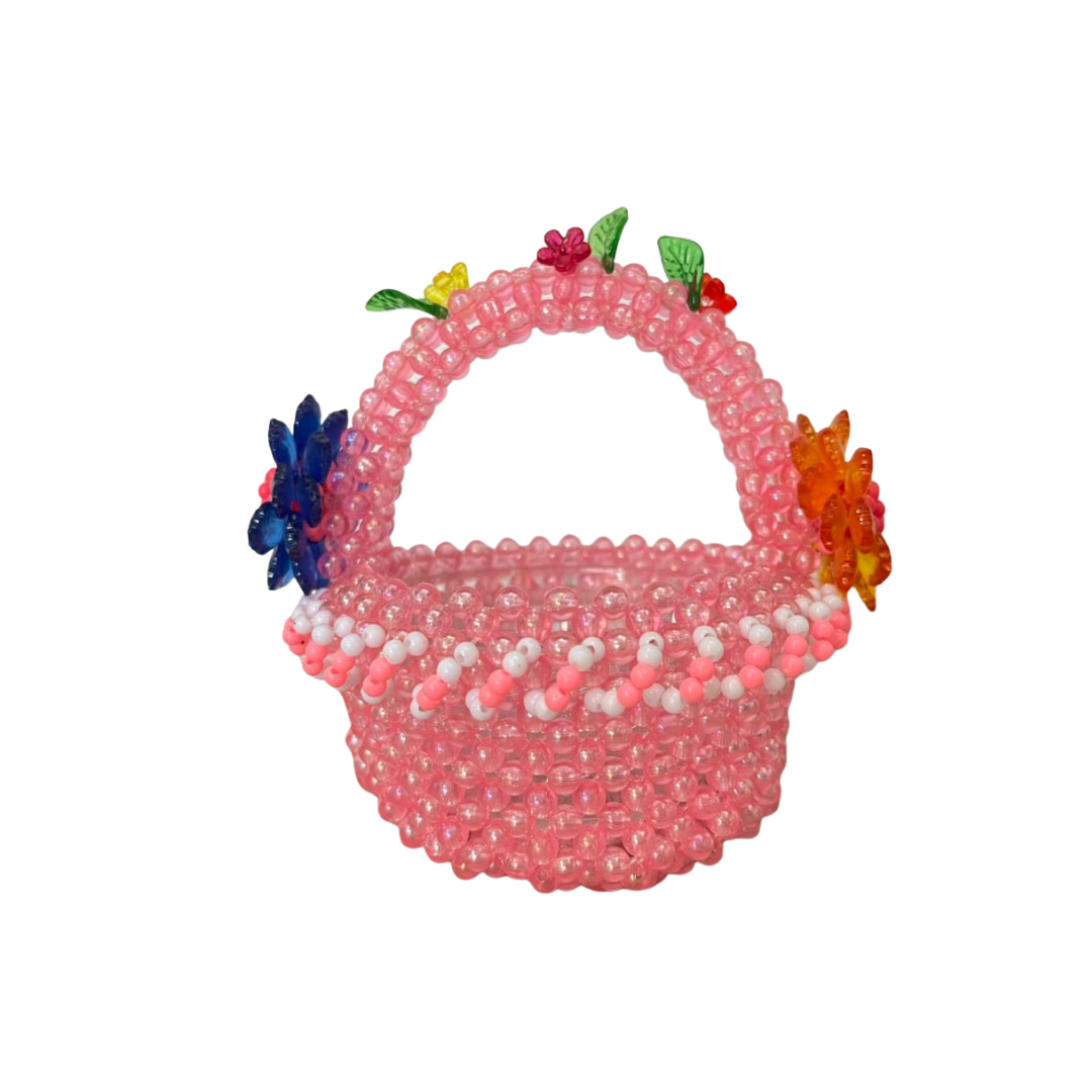 Kerajinan Keranjang Mini