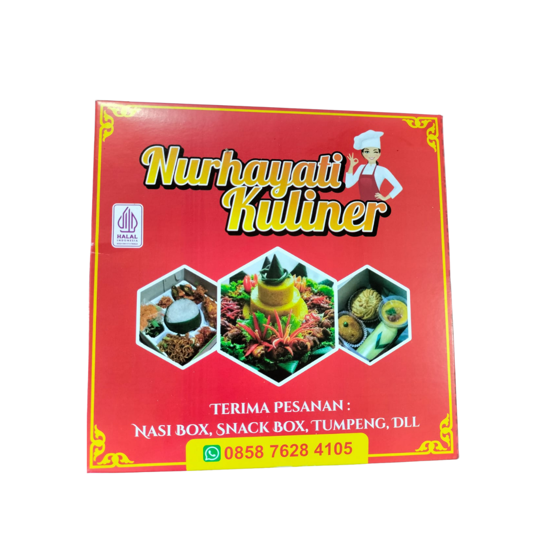 Catering Nurhayati Kuliner